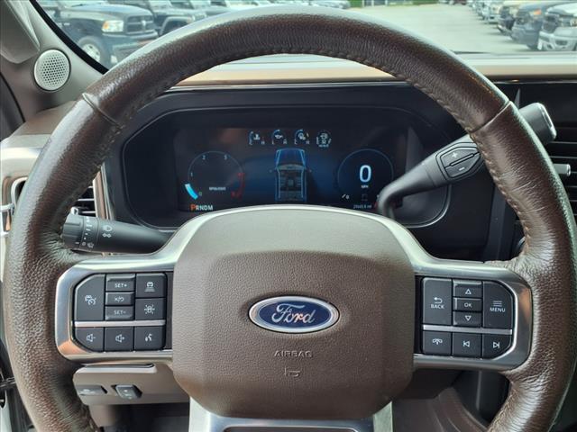 2023 Ford F-350 Super Duty King Ranch - Photo 19