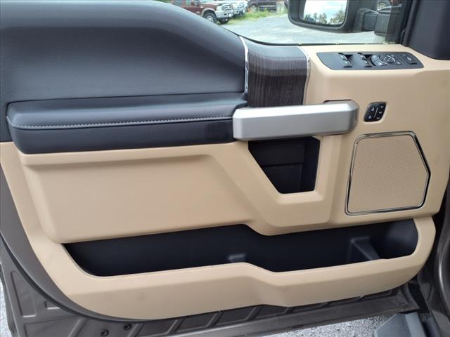 2021 Ford F-350 Super Duty Lariat - Photo 19