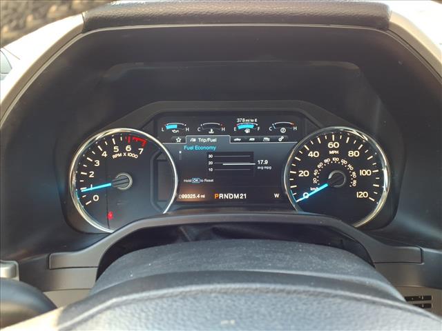 2016 Ford F-150 Lariat - Photo 19