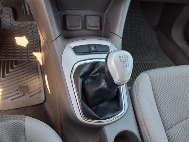 2017 Chevrolet Cruze LS Manual - Photo 19