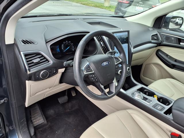 2022 Ford Edge Titanium - Photo 19