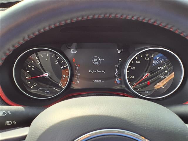 2018 Jeep Compass Trailhawk - Photo 19