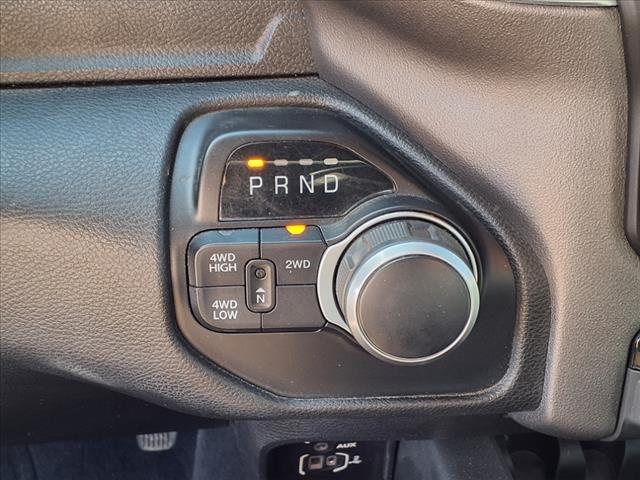 2021 RAM 2500 Big Horn - Photo 19
