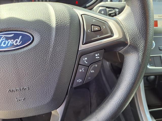 2019 Ford Fusion SE - Photo 19