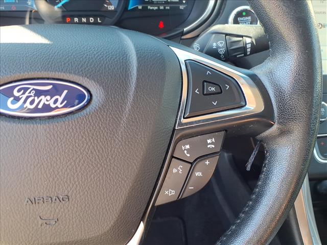 2020 Ford Fusion Hybrid SEL - Photo 19