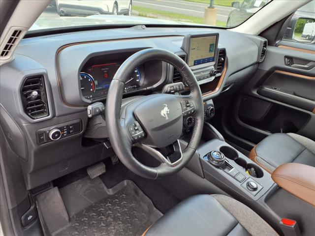 2023 Ford Bronco Sport Outer Banks - Photo 19