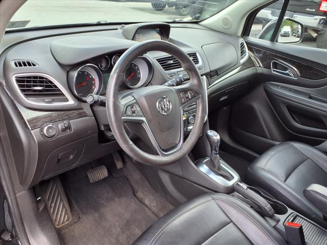 2016 Buick Encore Leather - Photo 19