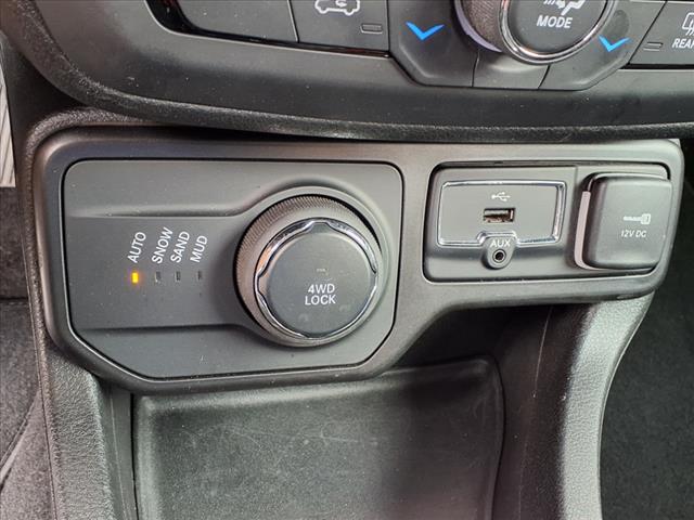 2019 Jeep Renegade Altitude - Photo 19