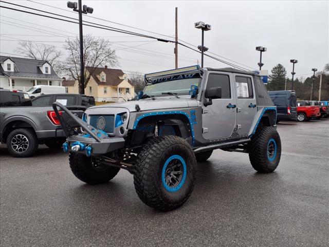 2013 Jeep Wrangler Unlimited Rubicon - Photo 1