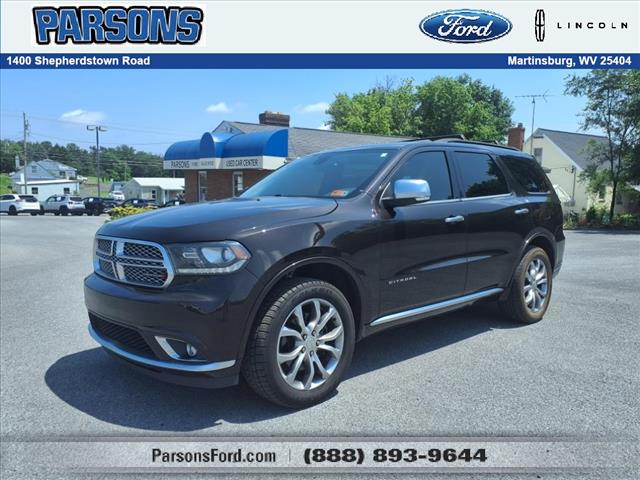 2017 Dodge Durango Citadel - Photo 1