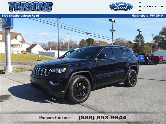 2021 Jeep Grand Cherokee Laredo X - Photo 1