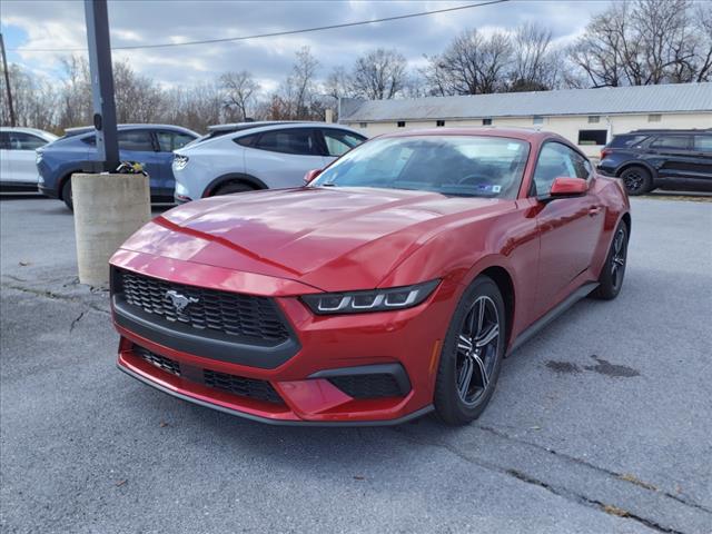 2024 Ford Mustang EcoBoost - Photo 1