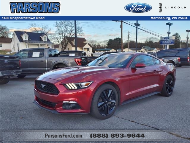 2016 Ford Mustang EcoBoost Premium - Photo 1