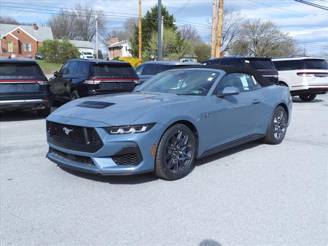 2024 Ford Mustang GT Premium - Photo 1