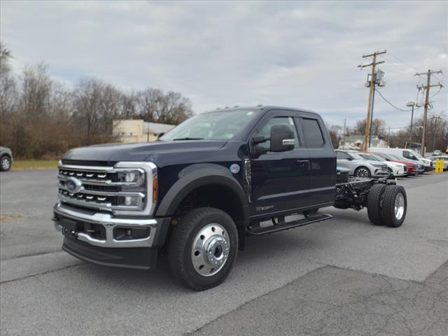 2024 Ford F550 lariat - Photo 1