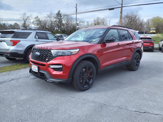 2024 Ford Explorer ST - Photo 1