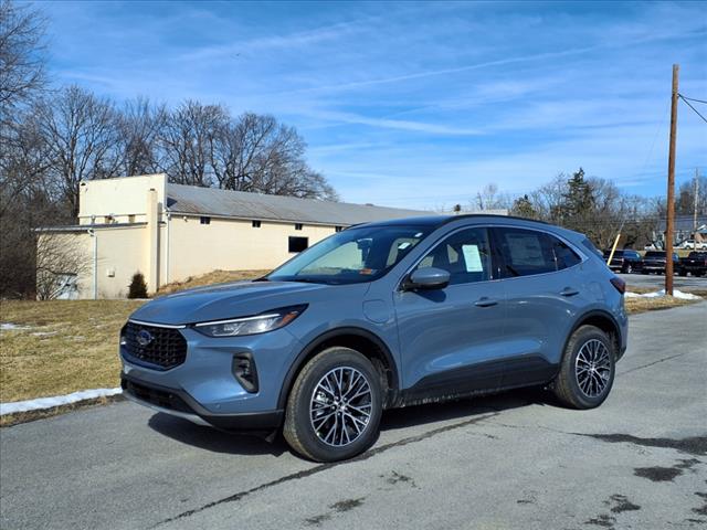 2025 Ford Escape Plug-In Hybrid PHEV - Photo 1