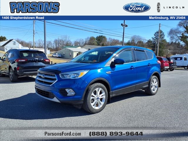 2017 Ford Escape SE - Photo 1