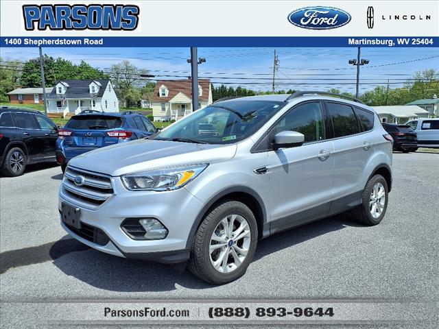 2018 Ford Escape SE - Photo 1