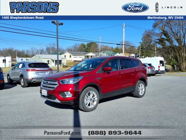 2019 Ford Escape SE - Photo 1