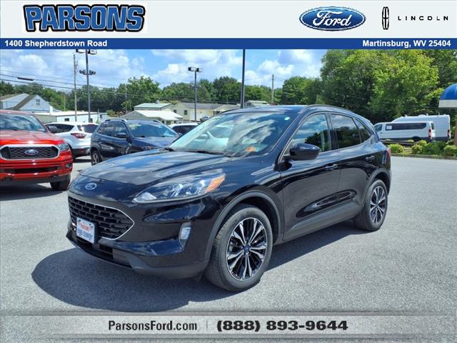 2022 Ford Escape SEL - Photo 1
