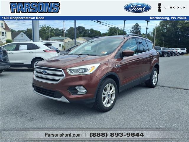 2018 Ford Escape SEL - Photo 1