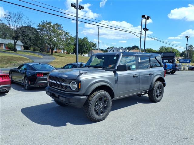 2025 Ford Bronco Big Bend - Photo 1