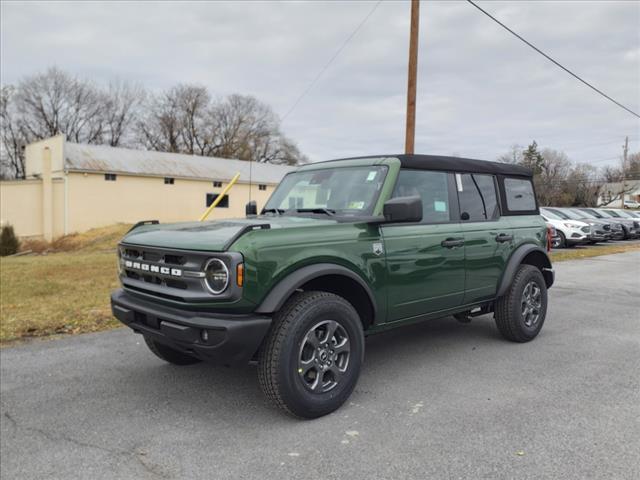 2024 Ford Bronco Big Bend - Photo 1