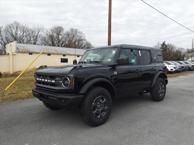 2024 Ford Bronco Big Bend - Photo 1