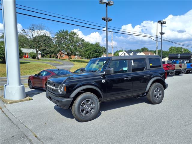 2025 Ford Bronco Big Bend - Photo 1