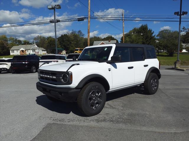 2024 Ford Bronco Big Bend - Photo 1