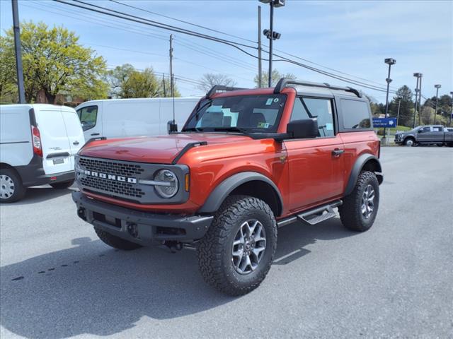 2024 Ford Bronco Badlands - Photo 1