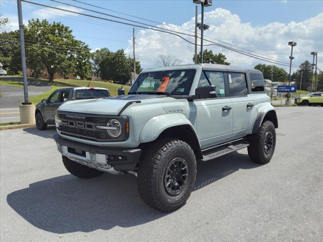 2024 Ford Bronco Raptor - Photo 1