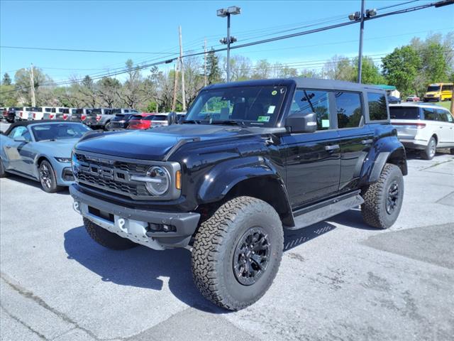 2024 Ford Bronco Raptor - Photo 1