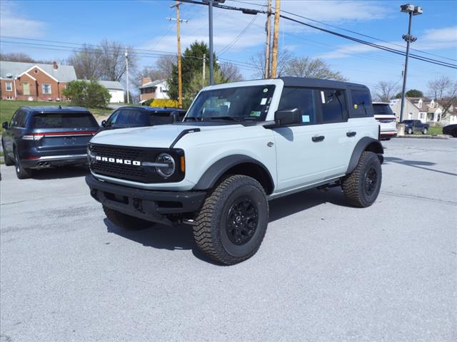 2024 Ford Bronco Wildtrak - Photo 1