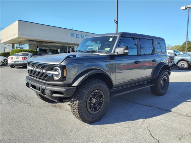 2024 Ford Bronco Wildtrak - Photo 1