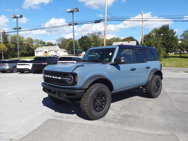 2024 Ford Bronco Wildtrak - Photo 1