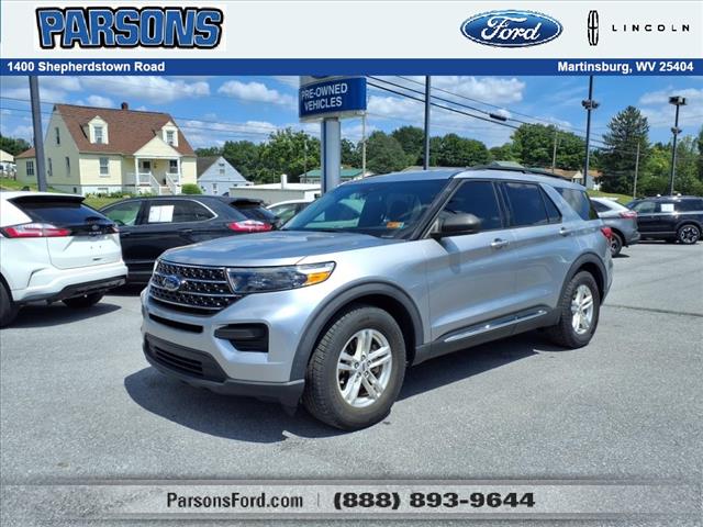 2020 Ford Explorer XLT - Photo 1