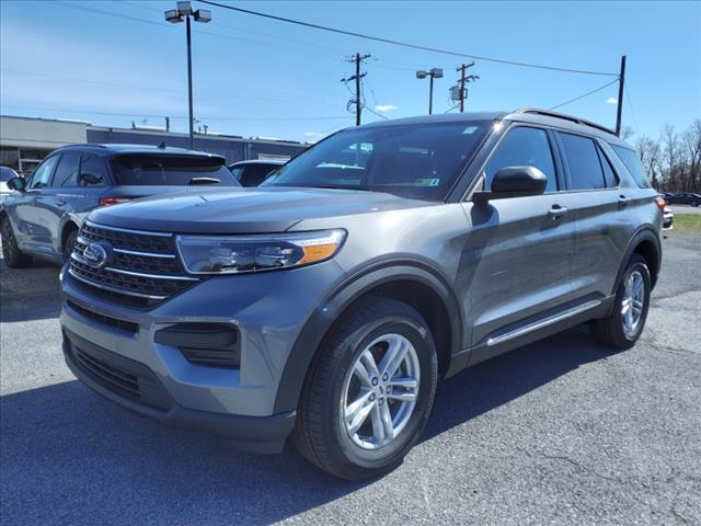 2024 Ford Explorer XLT - Photo 1