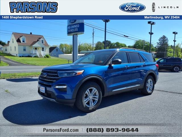 2021 Ford Explorer XLT - Photo 1