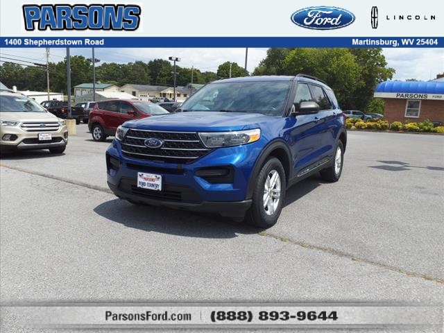 2020 Ford Explorer XLT - Photo 1