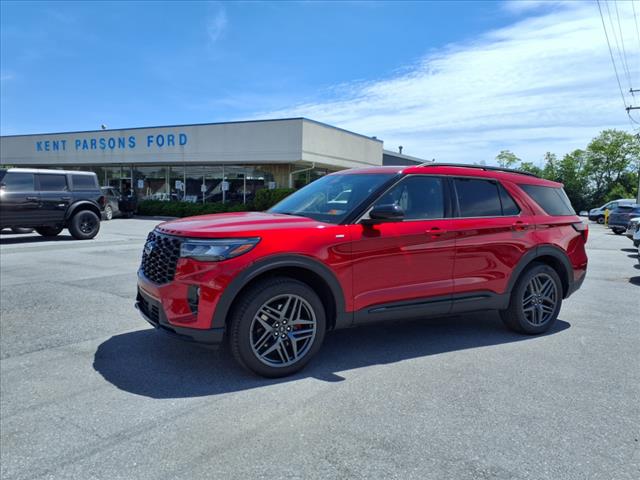 2025 Ford Explorer ST-Line - Photo 1