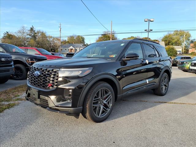 2025 Ford Explorer ST - Photo 1