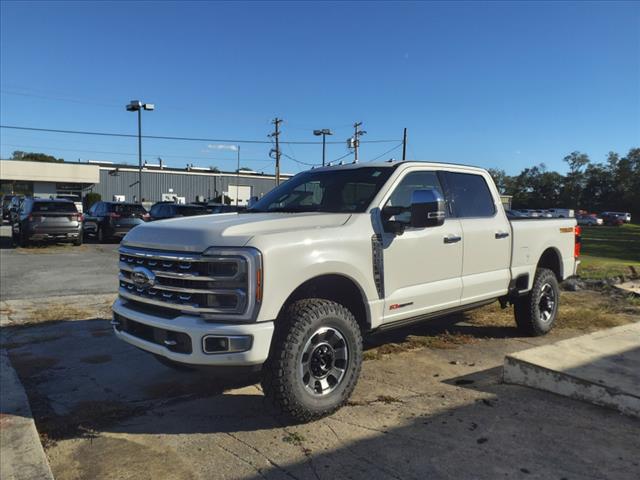 2024 Ford F-350 Super Duty Platinum - Photo 1