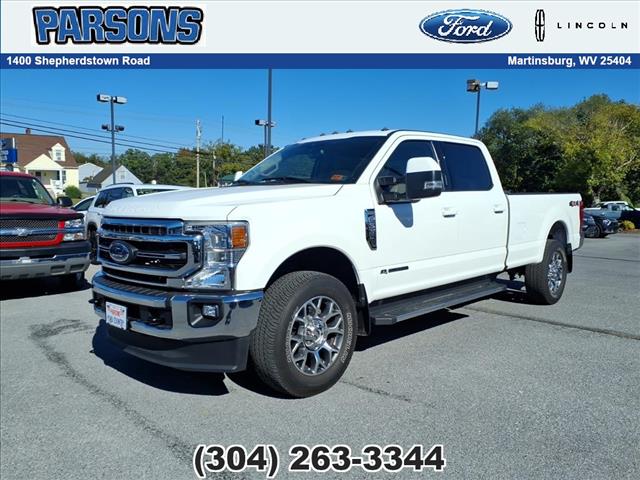 2022 Ford F-350 Super Duty Lariat - Photo 1