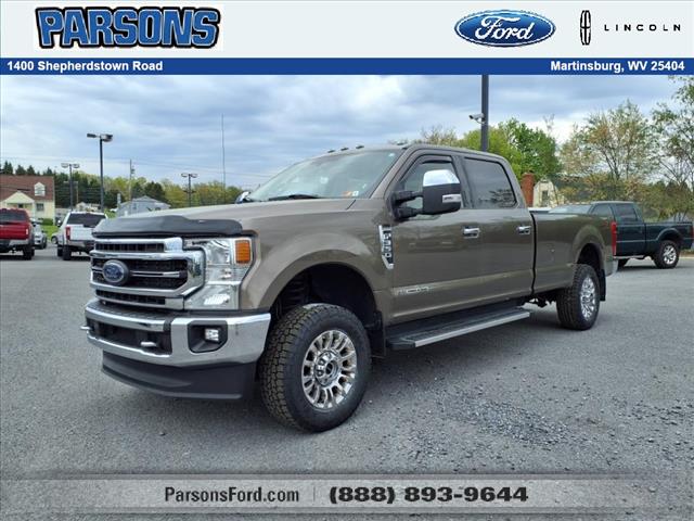 2021 Ford F-350 Super Duty Lariat - Photo 1