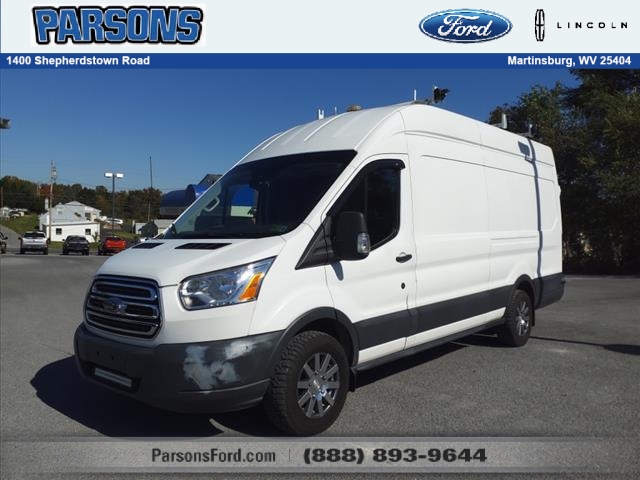 2017 Ford Transit 350 - Photo 1