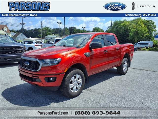 2019 Ford Ranger XLT - Photo 1