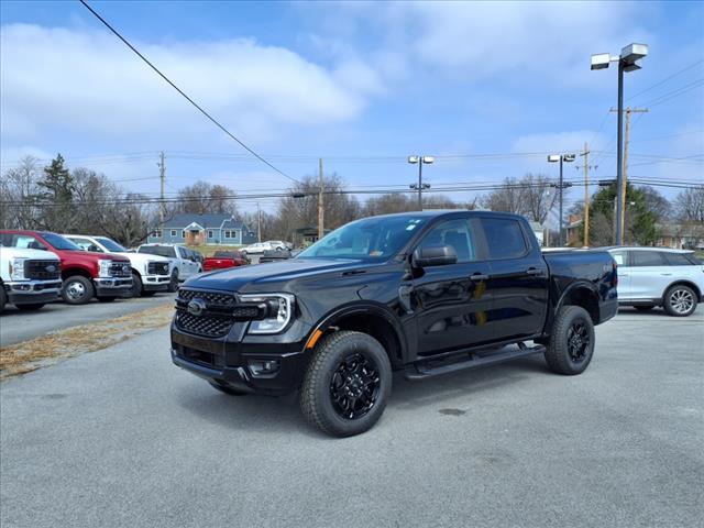 2025 Ford Ranger XLT - Photo 1