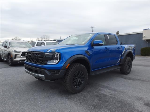 2024 Ford Ranger Raptor - Photo 1